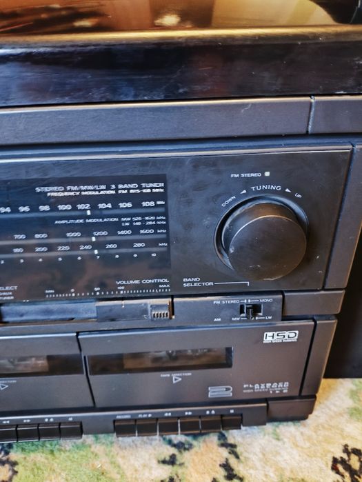 Stara wieża THOMSON VTM 2300