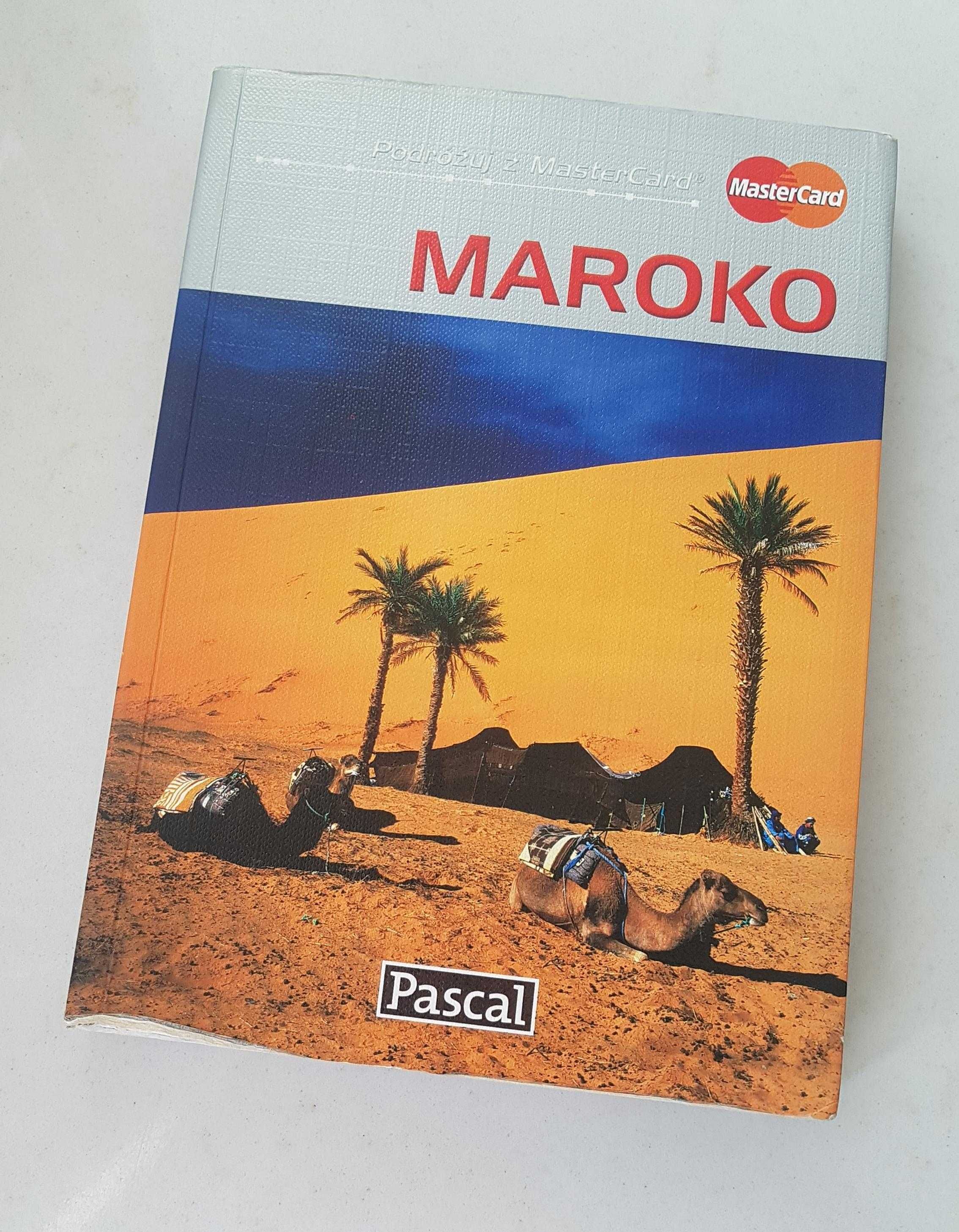 Maroko przewodnik Pascal