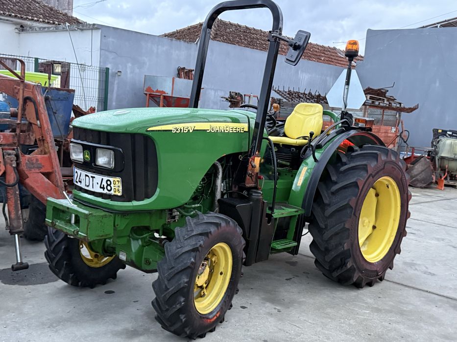 Tractor John Deer 5315V
