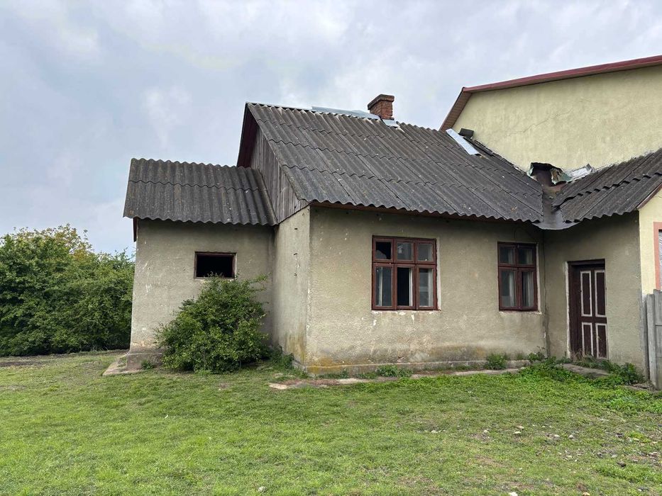 Нежитлова будівля 118.6 м2, 0,1 га, Немирів, вул. Західні Вали, 12а