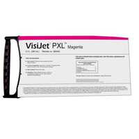 3D Systems VisiJet PXL Magenta Cartridge