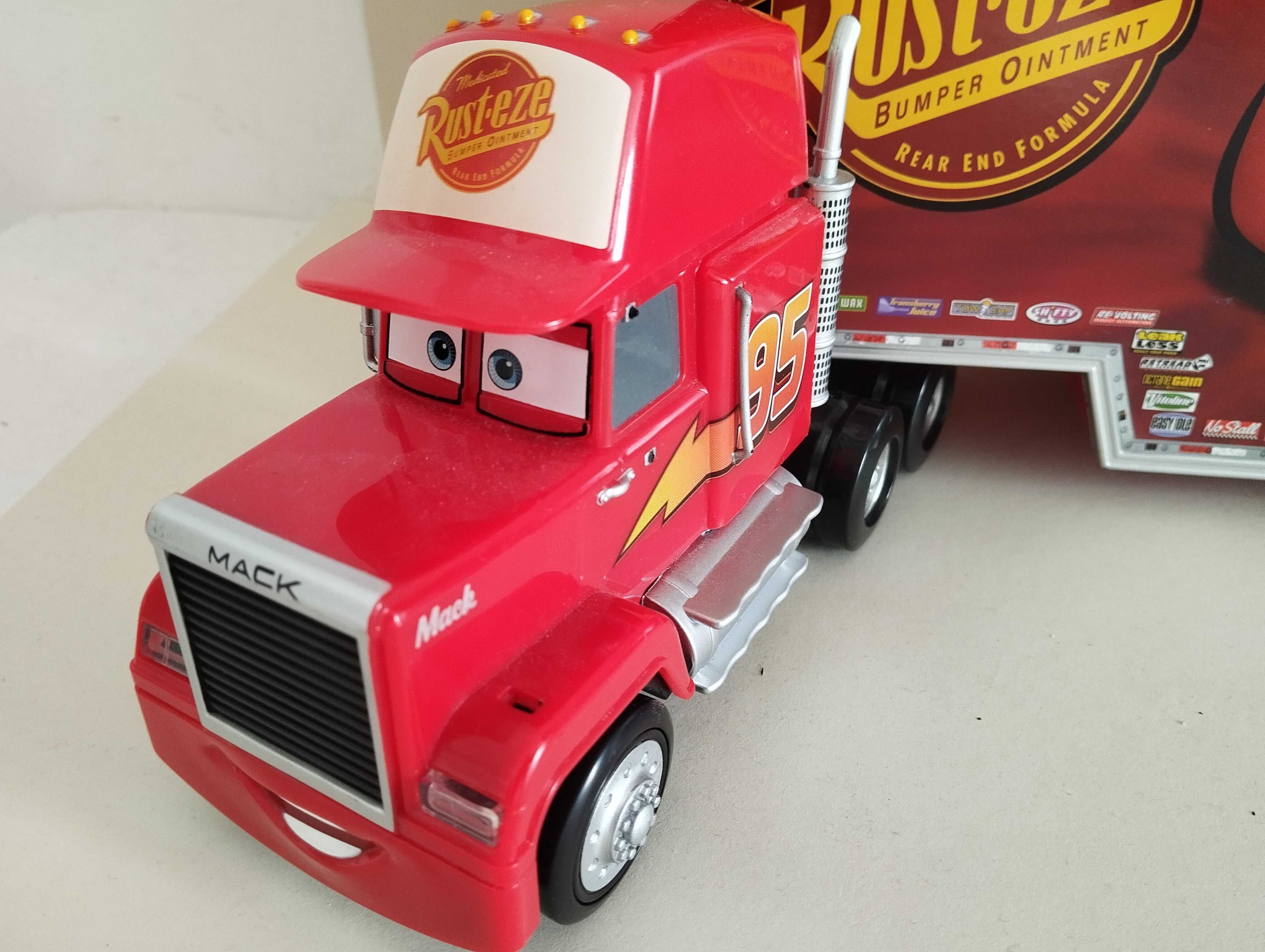 Auta Cars 3 Tir Maniek 60 cm Disney