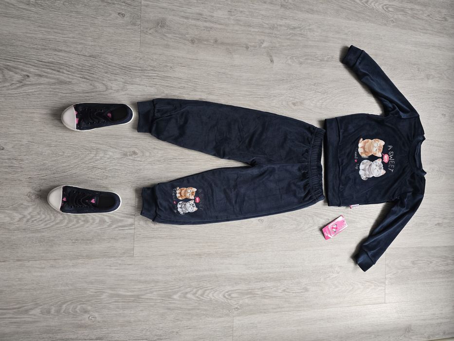 Dres rozmiar 104
