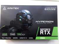Відеокарта ARKTEK GeForce RTX 2060 6GB