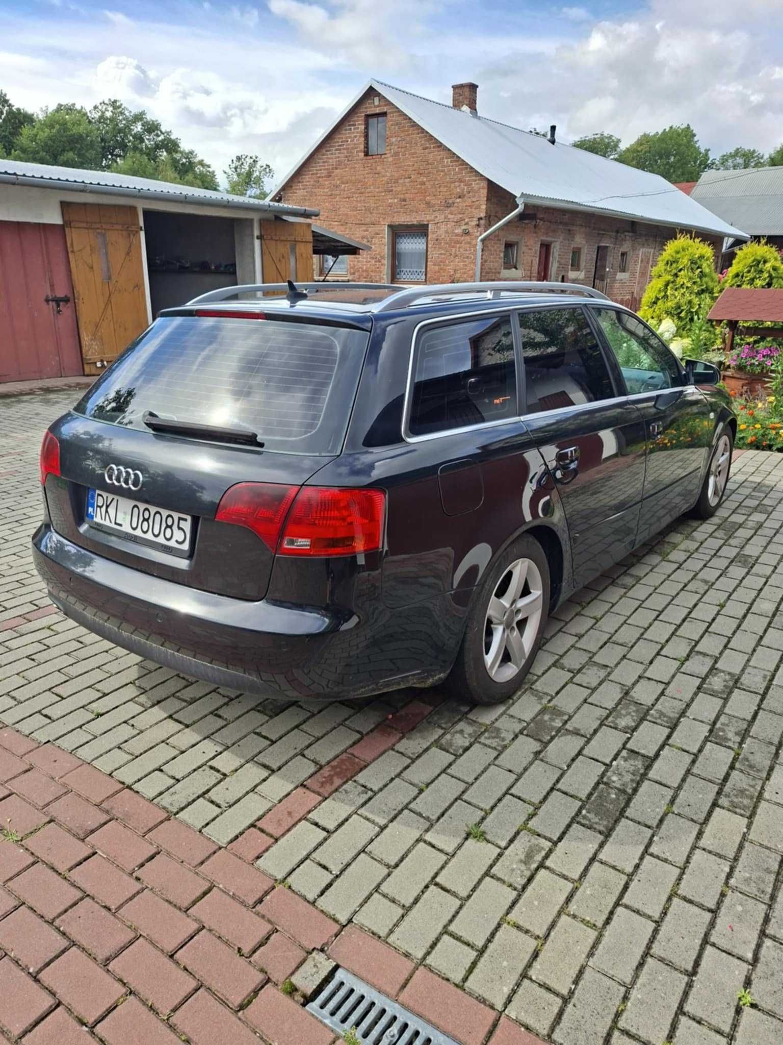 Audi A4 B7 2.0TDI