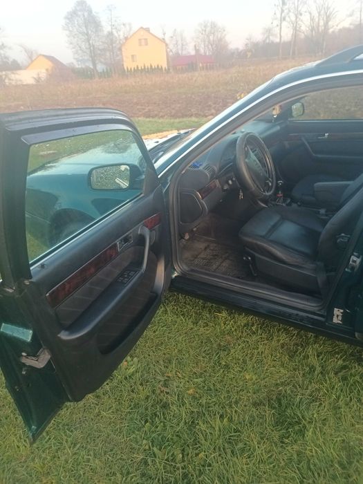 Audi A6 C4 універсал 6 Ступка