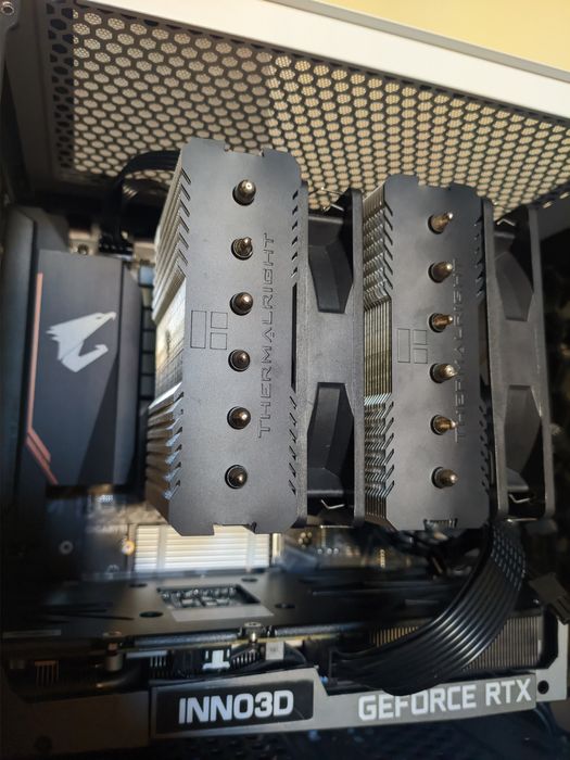 PC Gaming Ryzen5 3600, rtx 3060ti