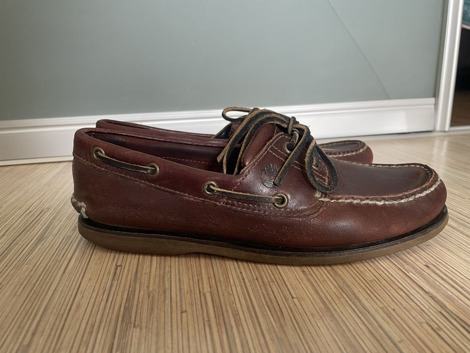 Продам чоловіче взуття Timberland