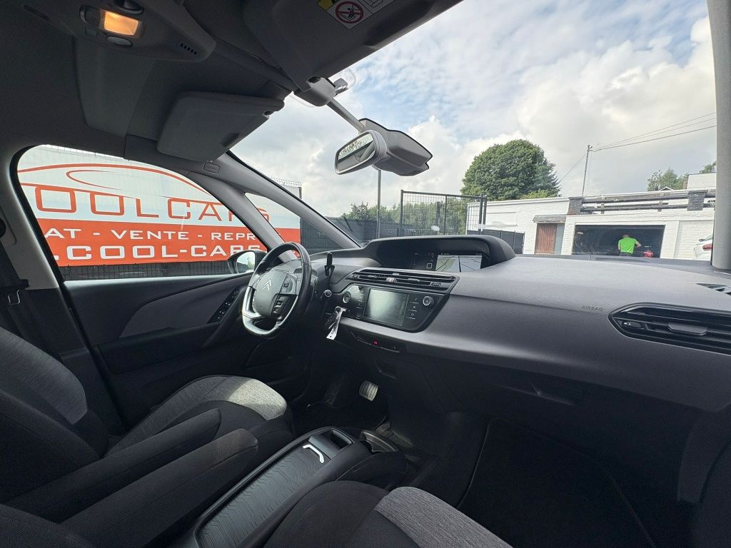 C4 SpaceTourer 2021