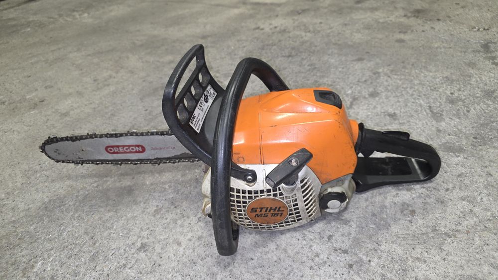 Stihl ms 181/c..