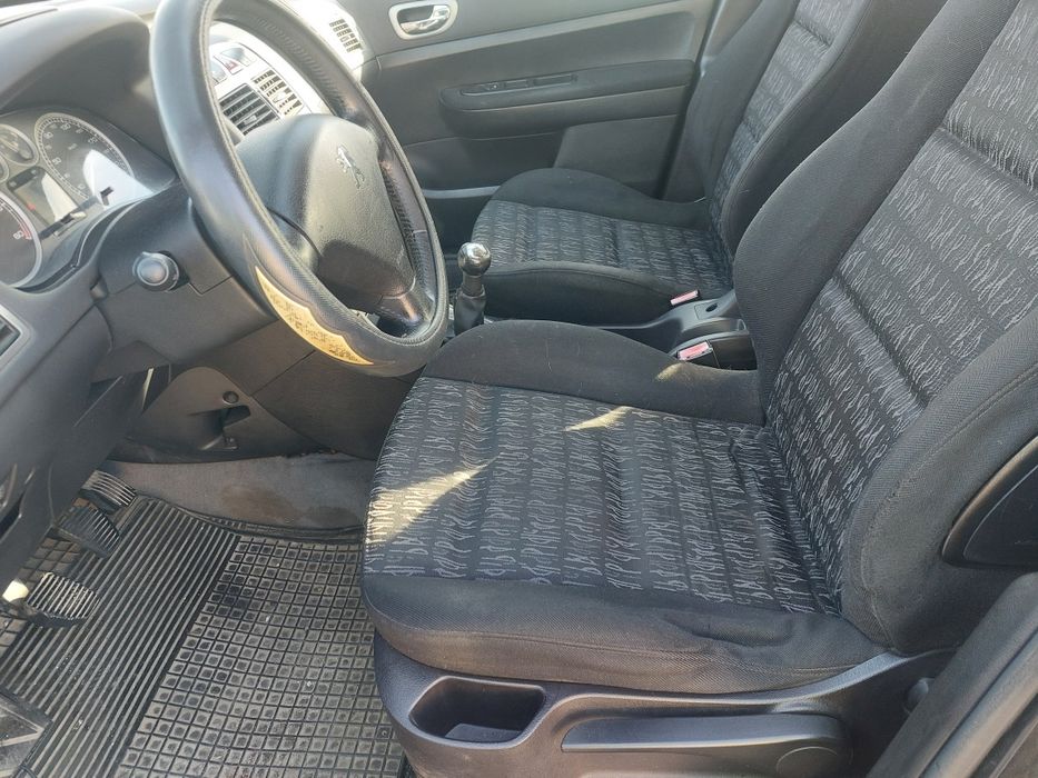 Peugeot 307 Em bom estado