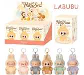 Мягкая игрушка сюрприз Лабубу Брелок 2 сезон Labubu 15 см в коробке