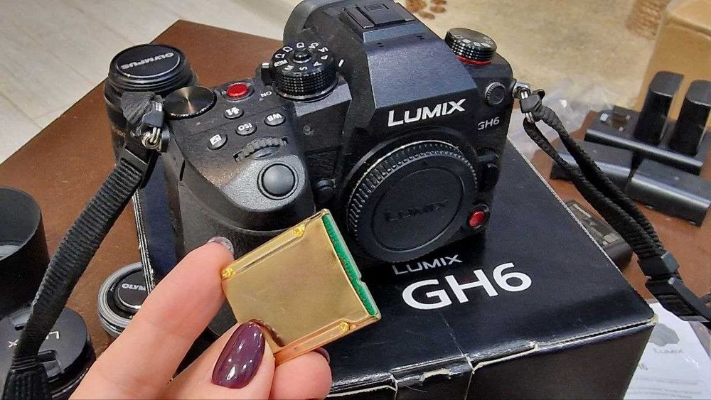 Карта CFexpress WD на 1TB