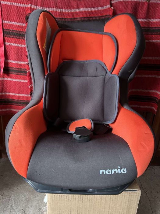 Продам Автокресло Nania