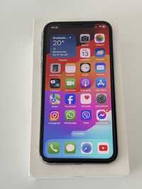 Iphonr XS Silver 64GB nows bateria