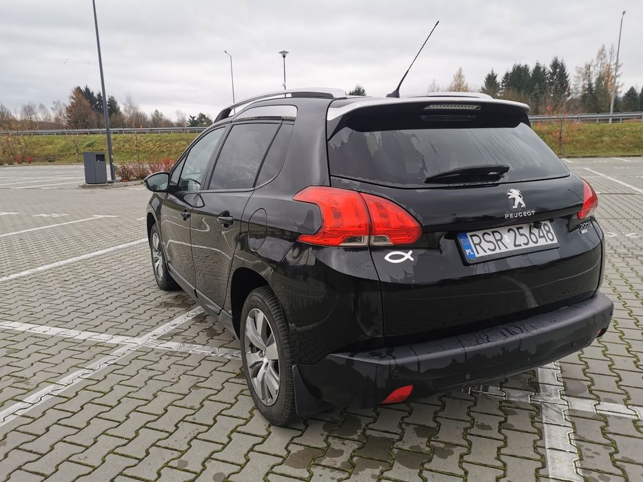 Sprzedam Peugeota 2008