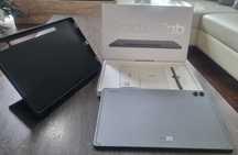 Tablet SAMSUNG Galaxy Tab S9 FE+ 12.4'' 12/256 GB 5G Wi-Fi Szary