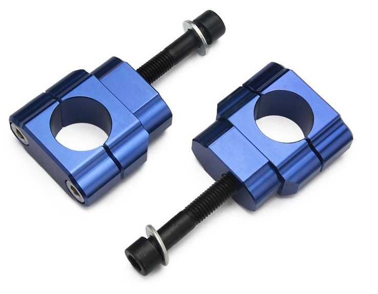 Wieżyczki adaptery mocowanie kierownicy fatbar ktm cr crf kx wr yzf rm