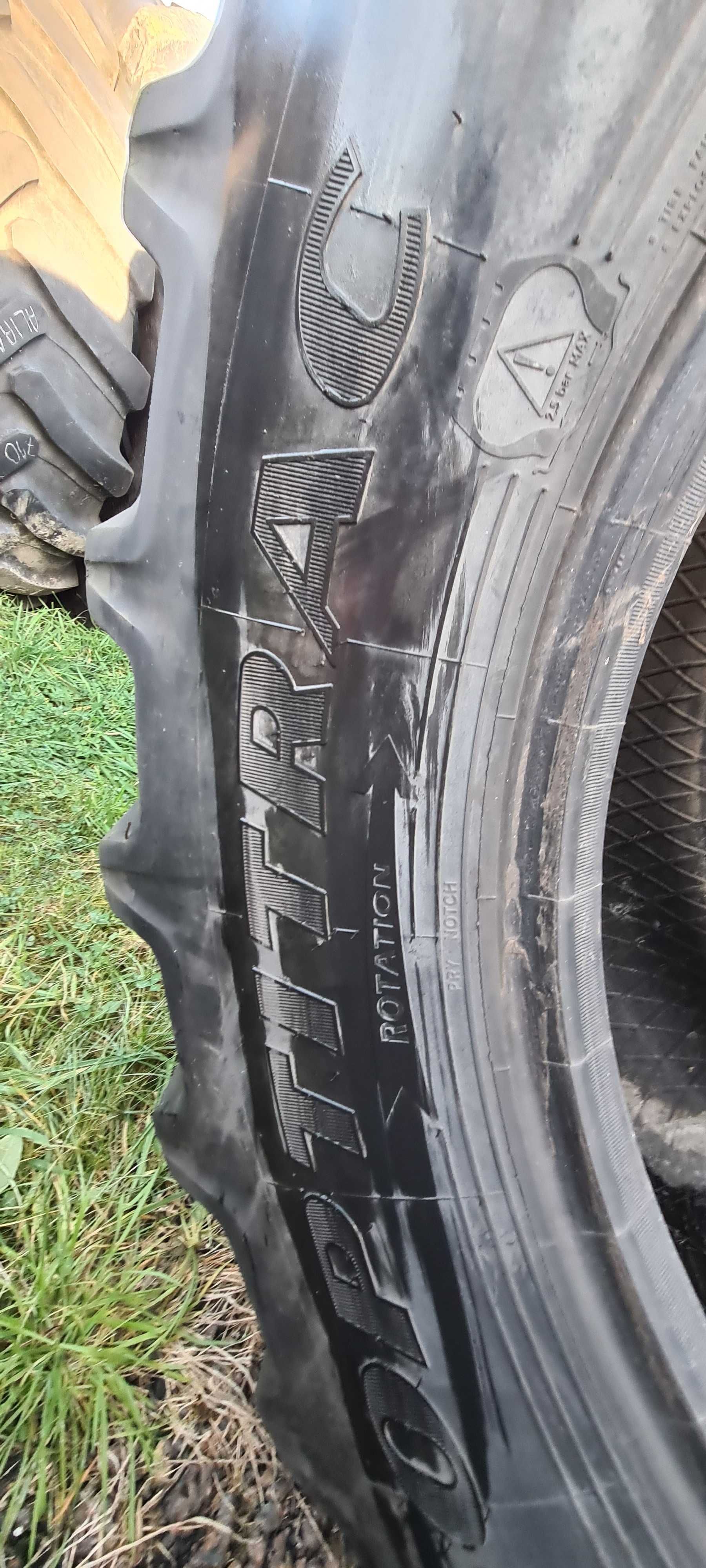 Opona 650/65R38 GoodYear CAŁA *S
