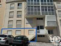 Apartamento T3 em Alcobaça e Vestiaria de 119 m2