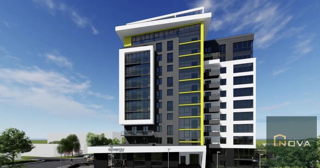 Продаж 2-кім.квартири 51.2 м² біля Центру