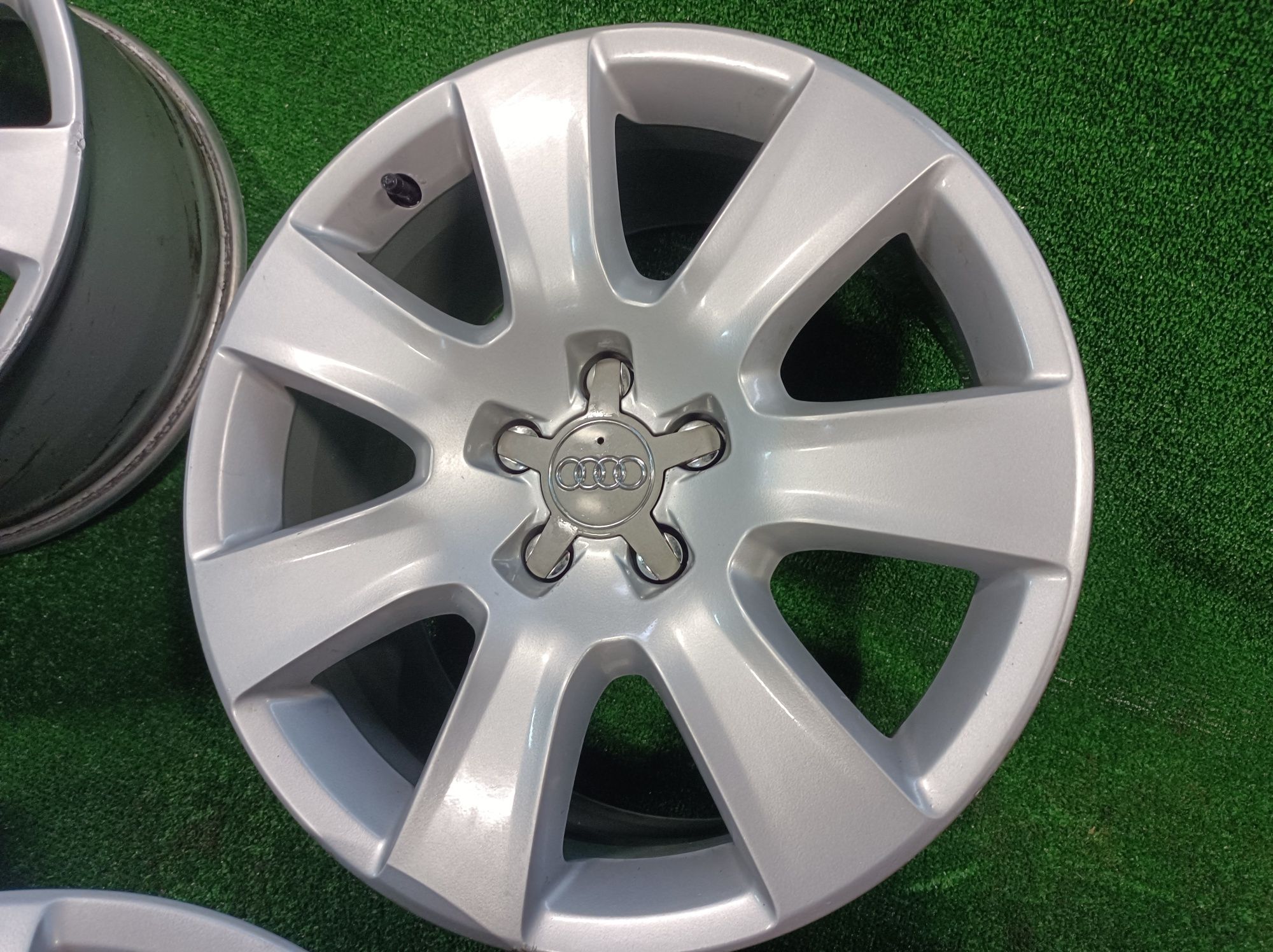 Alufelgi 5x112 18 AUDI A8 D4 4H A5 S5 A7 Q7 felgi ORYGINAŁ koła