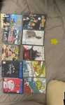 Jogos e filmes preço negociável