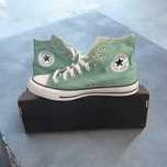 Buty Sportowe Trampki converse All star chuck 70 zielone 41,5 nowe