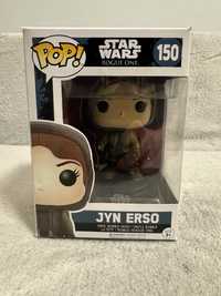 Funko pop Star Wars Jyn Erso 150