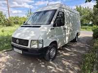 Volkswagen LT35 , 2.5 дизель