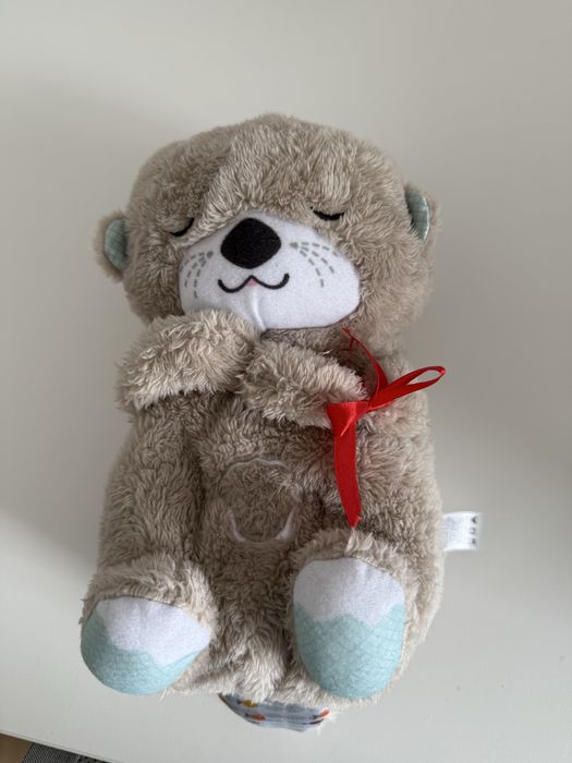 Szumis wydra 3 razy urzyty - nowy fisherprise