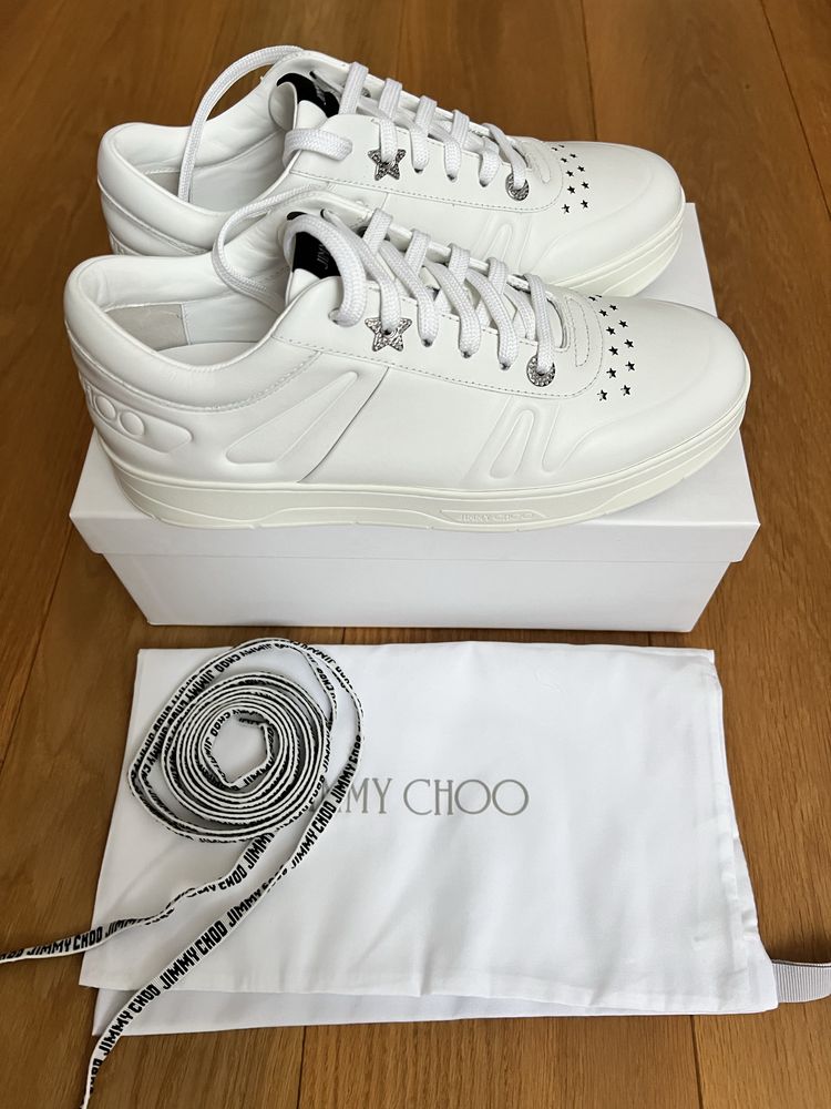 Кросівки жіночі Jimmy Choo 41 (8)