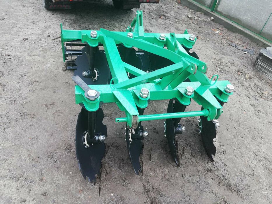 Борона дискова від виробника