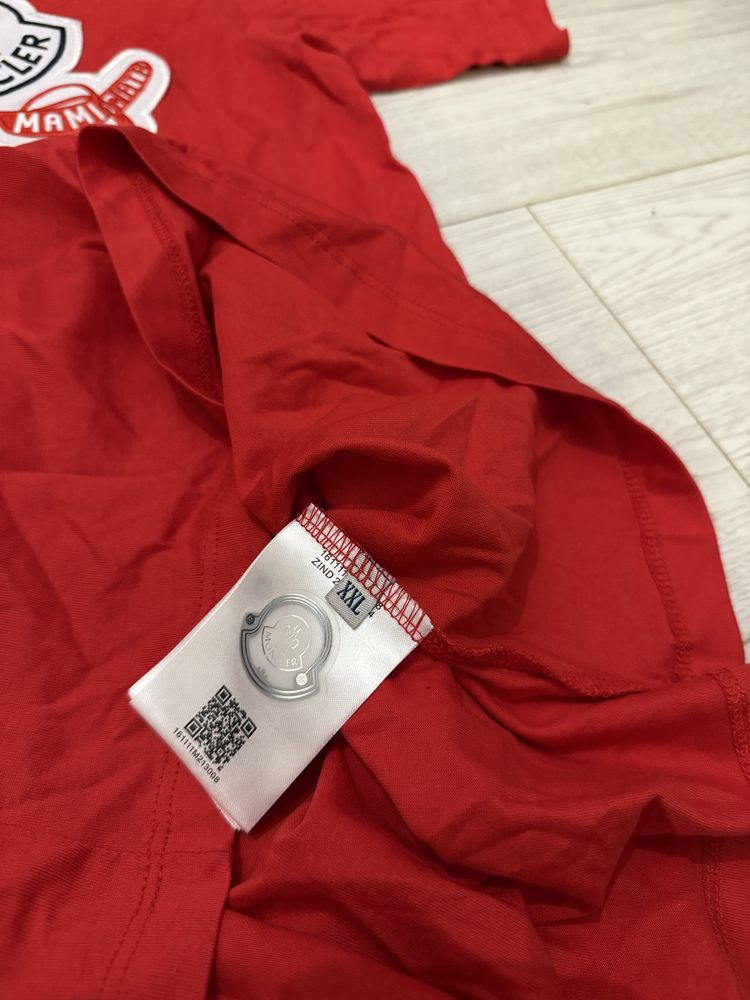Koszulka Moncler