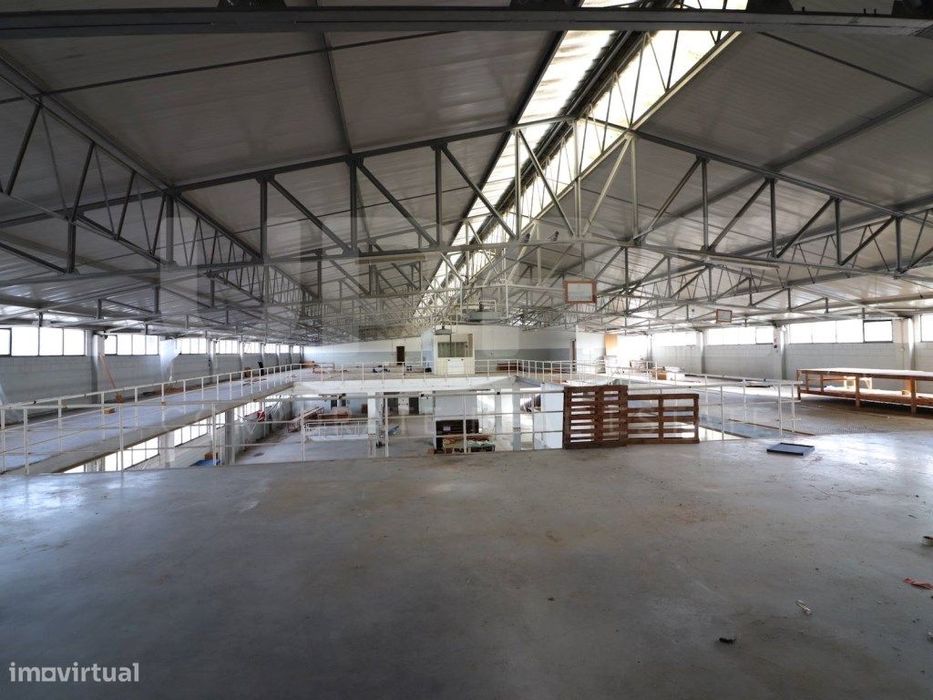 Armazém | ARRENDA | Olival (VN Gaia)