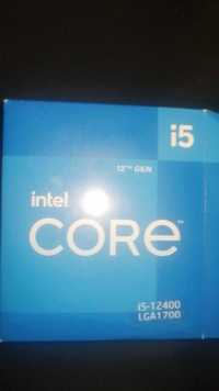 Procesor Intel core i5 12400 GWARANCJA! do 09.11.25