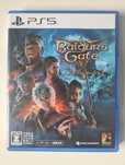 Baldurs Gate PS 5