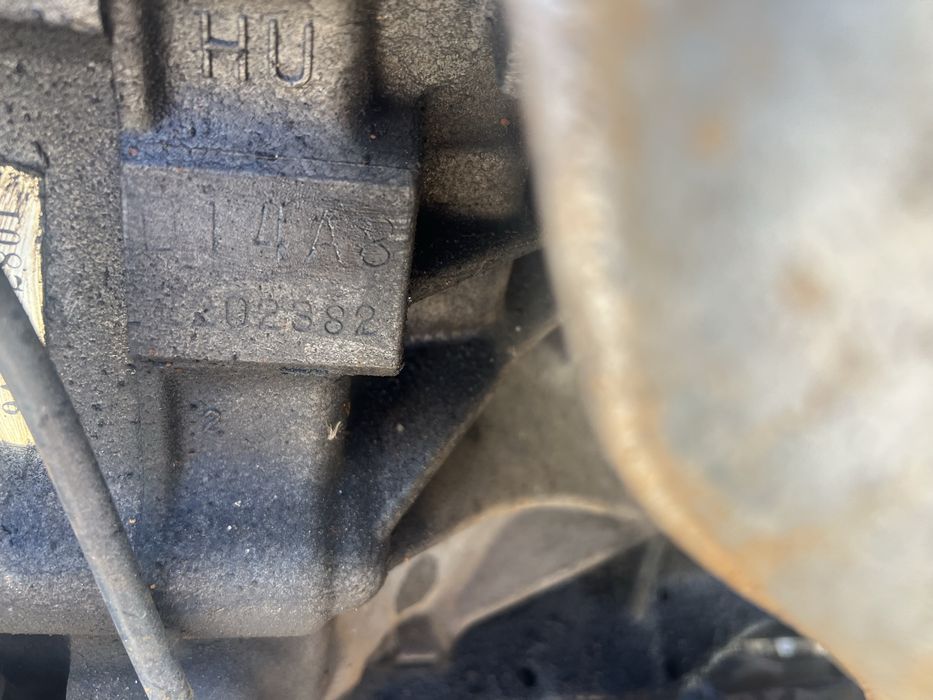 Motor honda civic d14a8