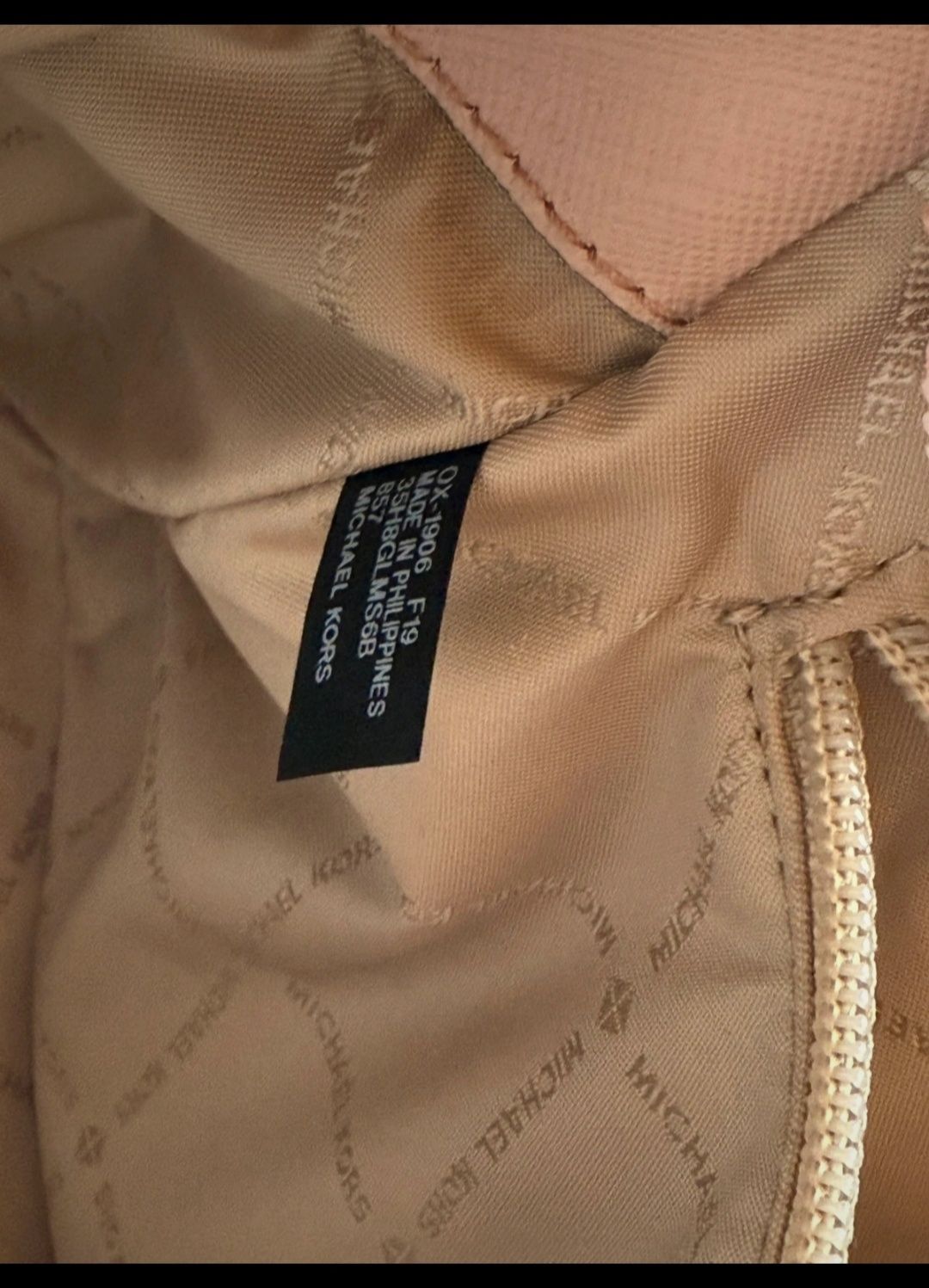 Torebka Michael Kors selma jak nowa