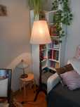 Lampa podłogowa stojąca
