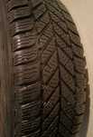 Opony zimowe Dębica Frigo 165/65 R14 z felgami stalowymi