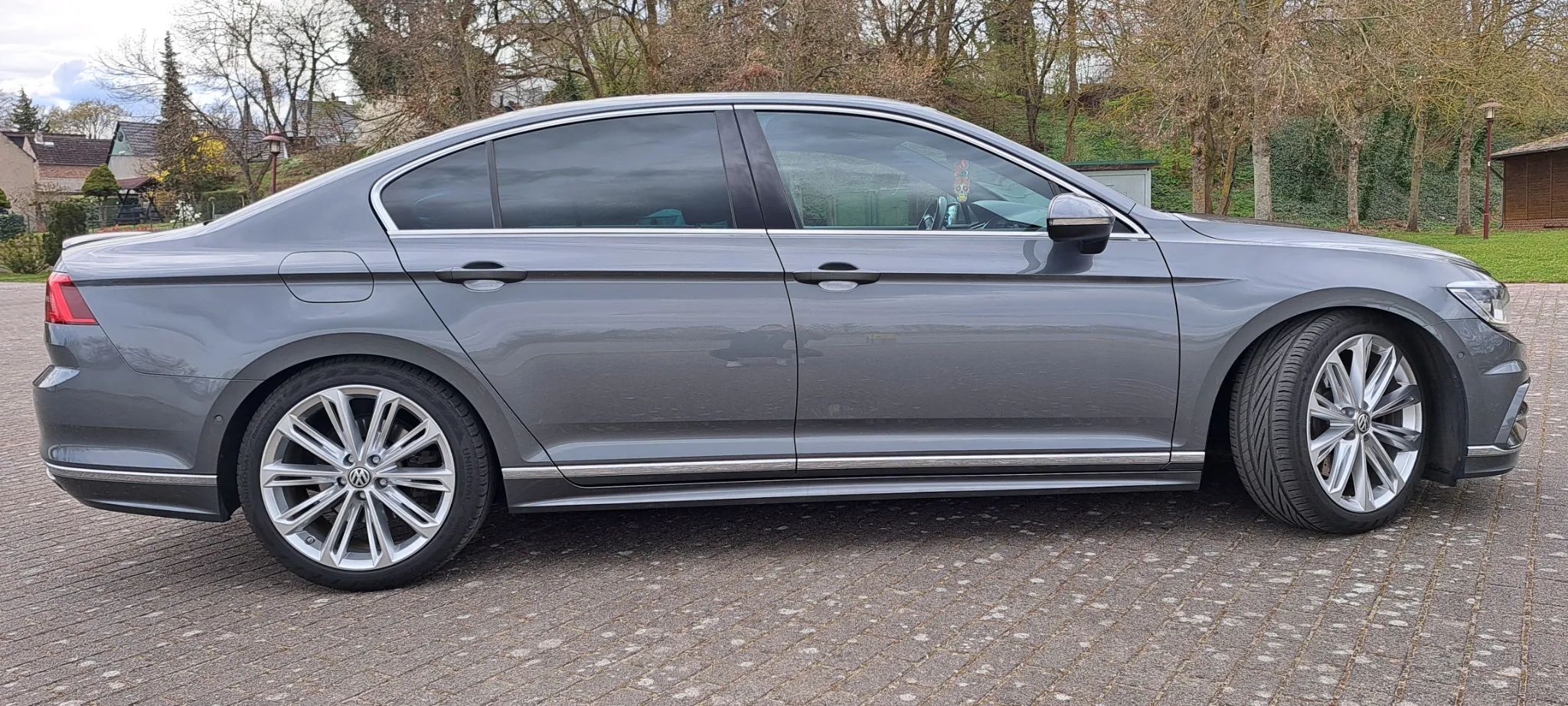 Volkswagen Passat Volkswagen Passat, bezwypadkowy, Polski salon