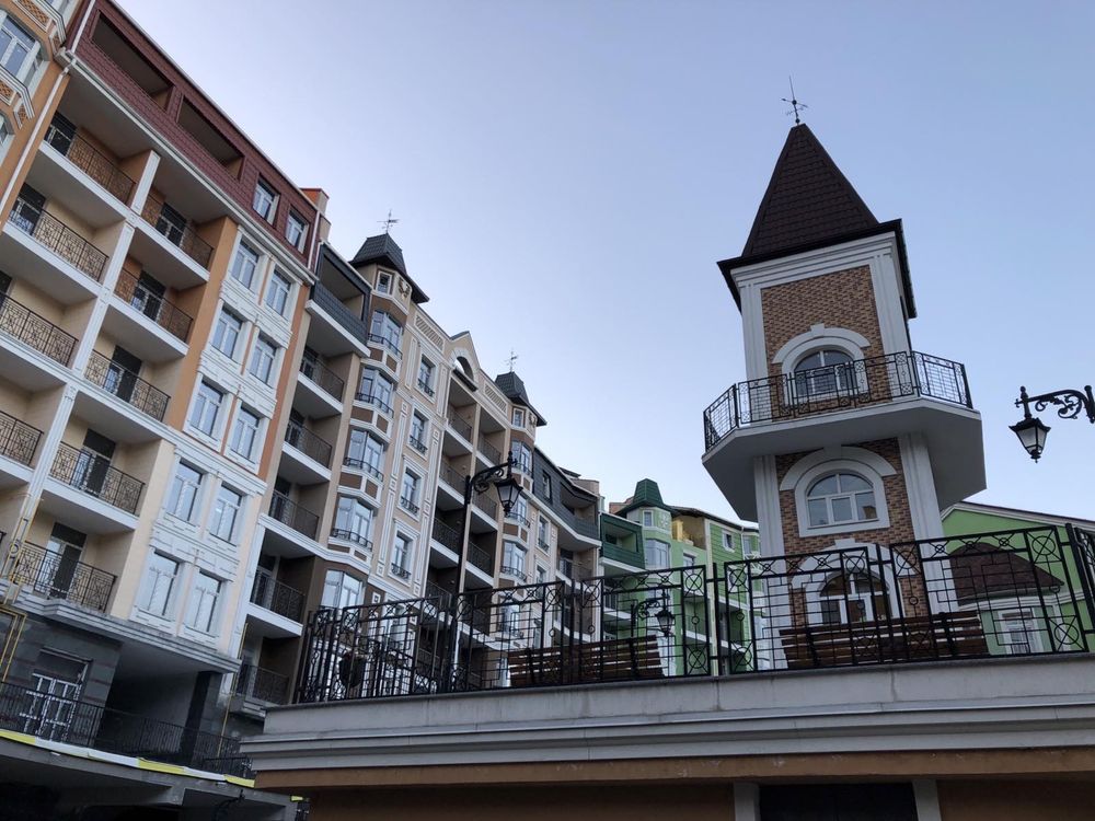 Продам квартиру в элитном районе Киева