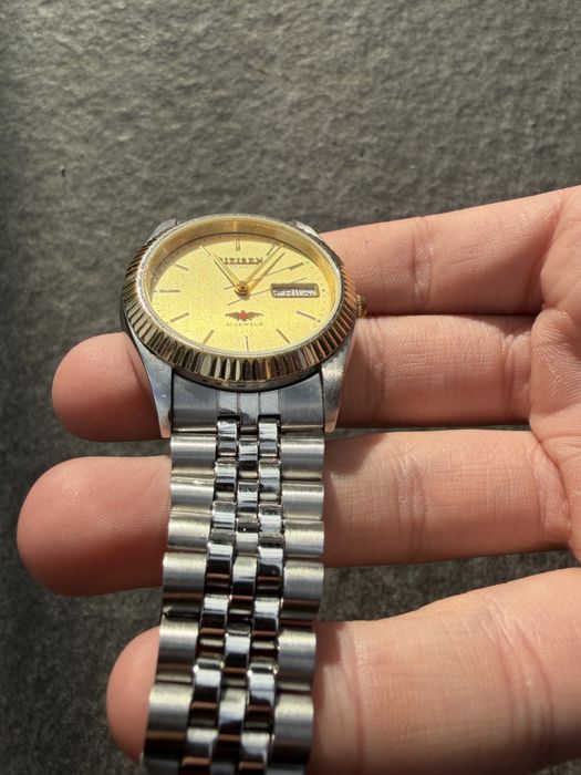 Citizen Eagle 7 Automatic Day-Date