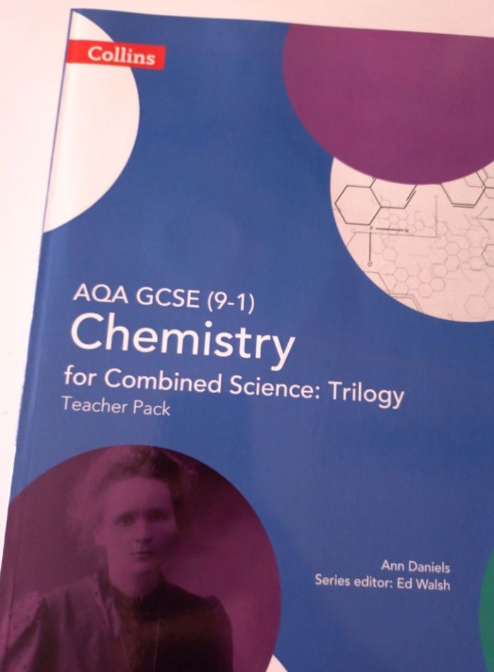 GCSE Science 9-1 - AQA GCSE Combined Science: Trilogy 9-1 Teacher Pack