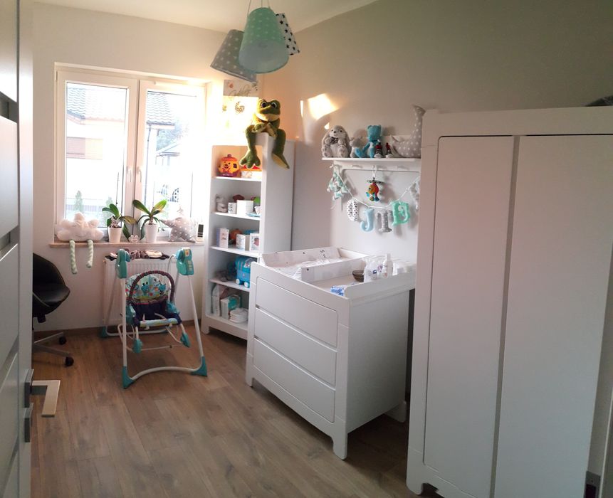 Zestaw mebli dzieciecych PINOO MOON