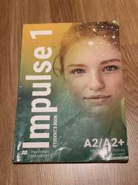 Impulse 1 Student’s Book [macmillan education]