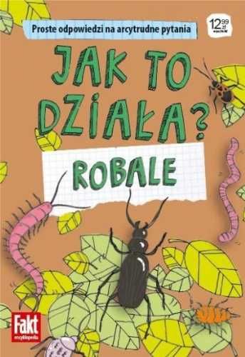 Jak to działa? Robale - Anna Hnydka