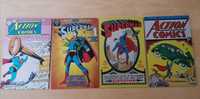 4 Posters em metal - Superman