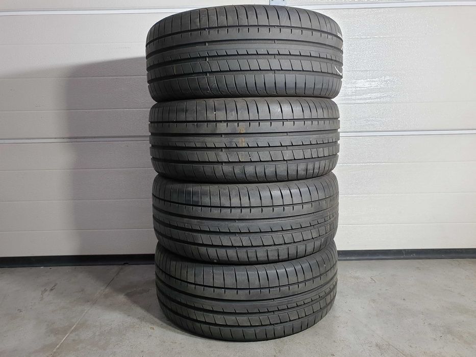 4szt. 225/45/17 94Y Goodyear Eagle F1 Asym 3 6,5mm 2021r [ 9692 ]